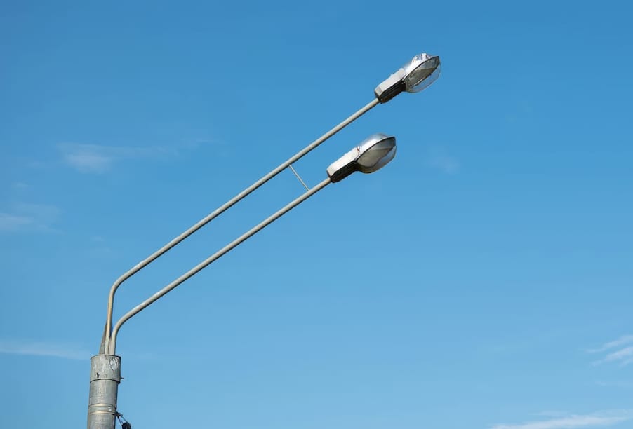 Костромская область: на трассе Судиславль – Галич – Чухлома построены 6 км линий электроосвещения