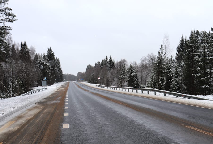 В Тверской области дорогу Медное – Буявино отремонтируют на всем протяжении